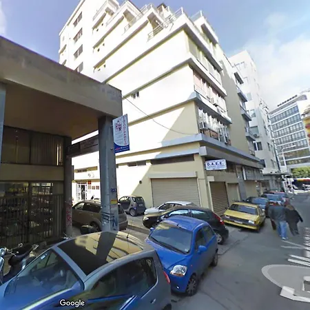 No9, Chic & Modern 2bdr In The Centre Of * Thessaloniki