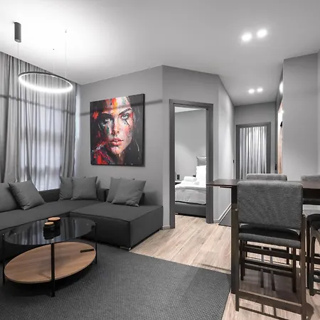 No9, Chic & Modern 2bdr In The Centre Of *