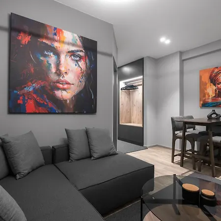 Apartment No9, Chic & Modern 2bdr In The Centre Of *