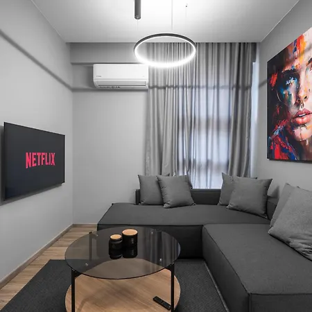 No9, Chic & Modern 2bdr In The Centre Of Apartment