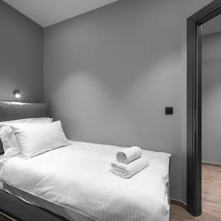 No9, Chic & Modern 2bdr In The Centre Of Apartment Thessaloniki