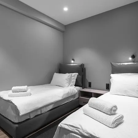 Apartment No9, Chic & Modern 2bdr In The Centre Of Thessaloniki