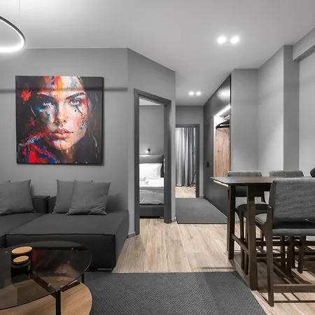 No9, Chic & Modern 2bdr In The Centre Of Apartment *